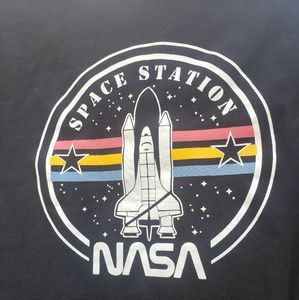 Ladies NASA Sweatshirt